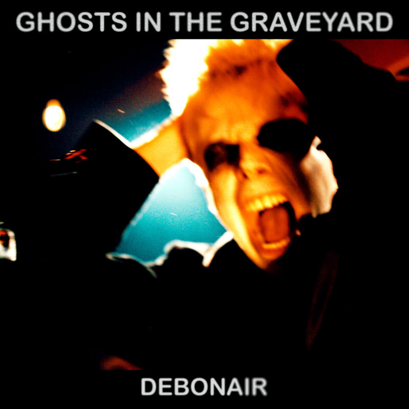 Seattle’s Ghosts In The Graveyard Shares Video for Goth Rock Cover of The Afghan Whigs’ “Debonair”