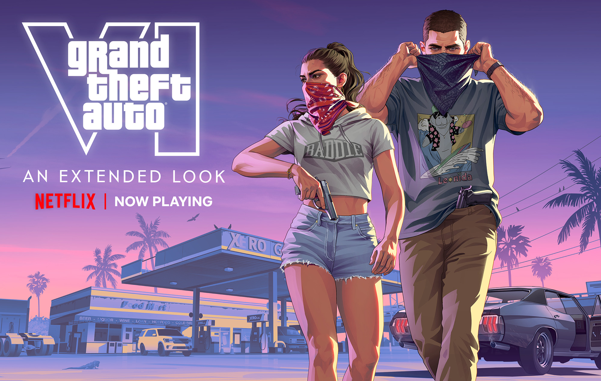 Loading Leonida: what we learned from the ‘Grand Theft Auto 6’ Extended Look on Netflix