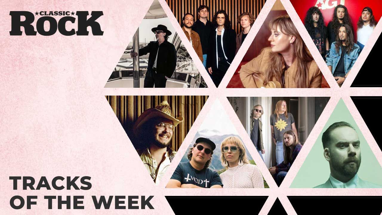 Classic Rock’s Tracks Of The Week: August 24, 2026