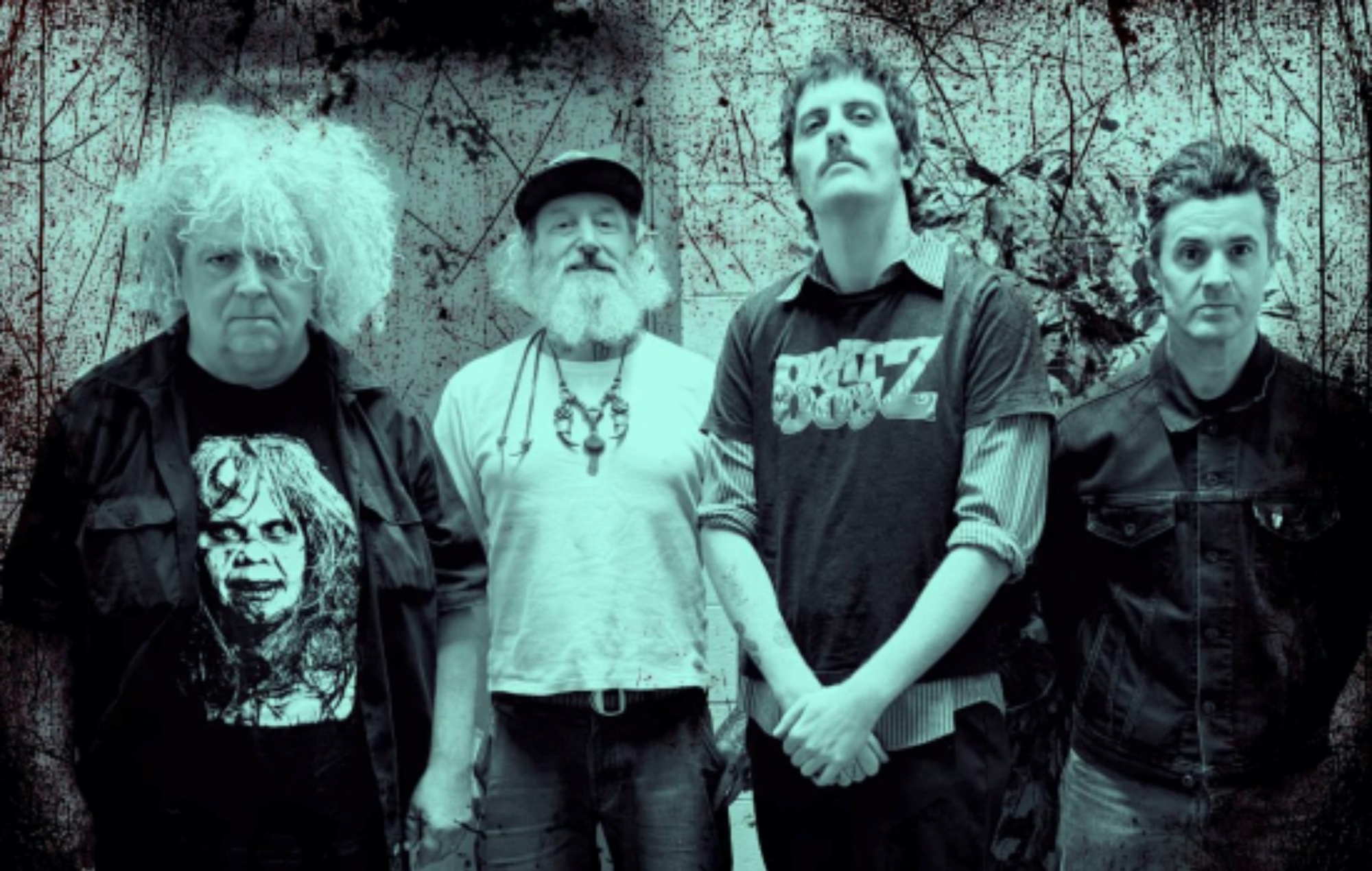 Members of Melvins, Butthole Surfers and more form new supergroup Gatta Morta