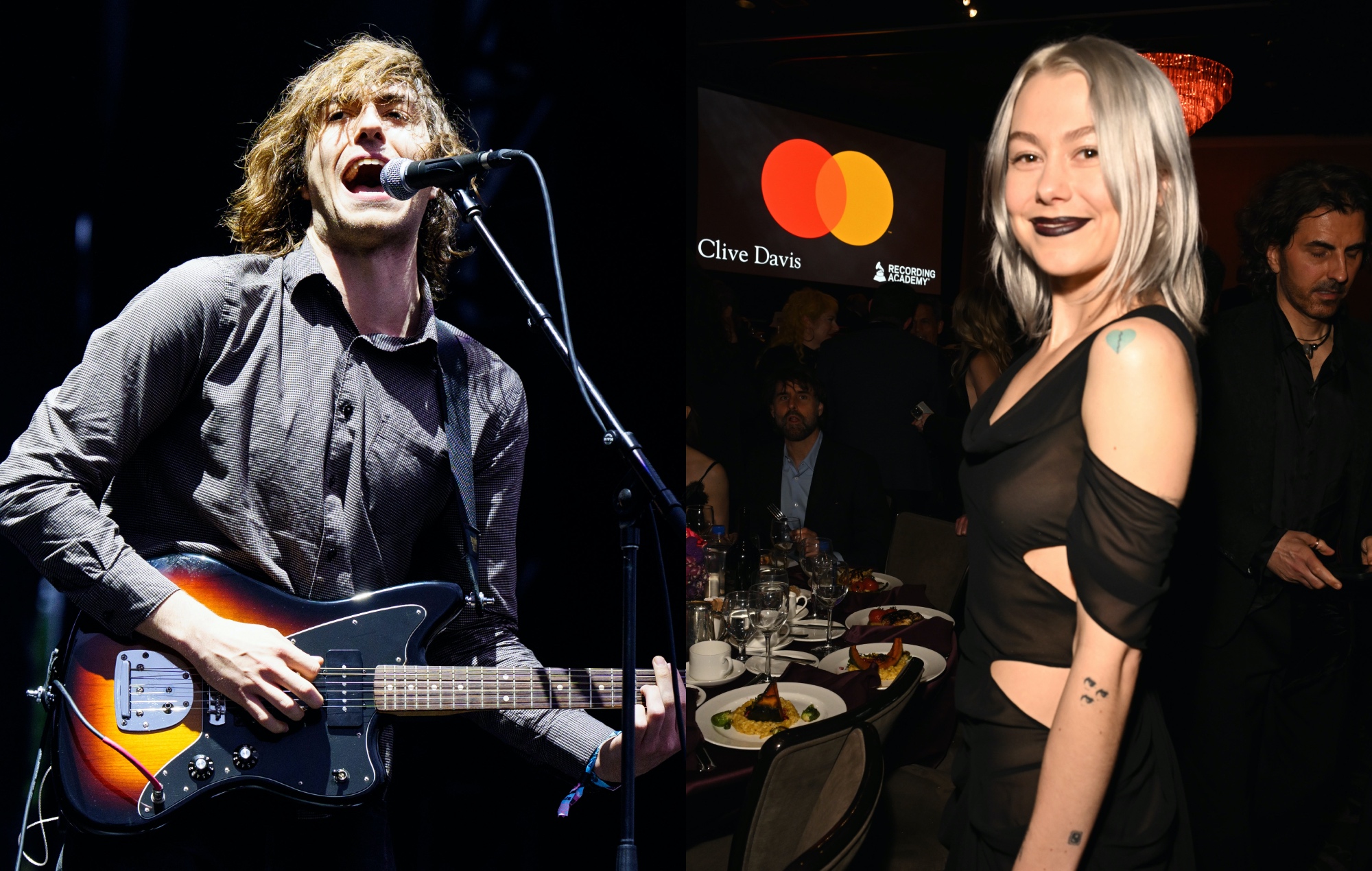 Is Geese’s Cameron Winter singing under an alias on Phoebe Bridgers’ ‘Lost Weekend’? The frontman responds