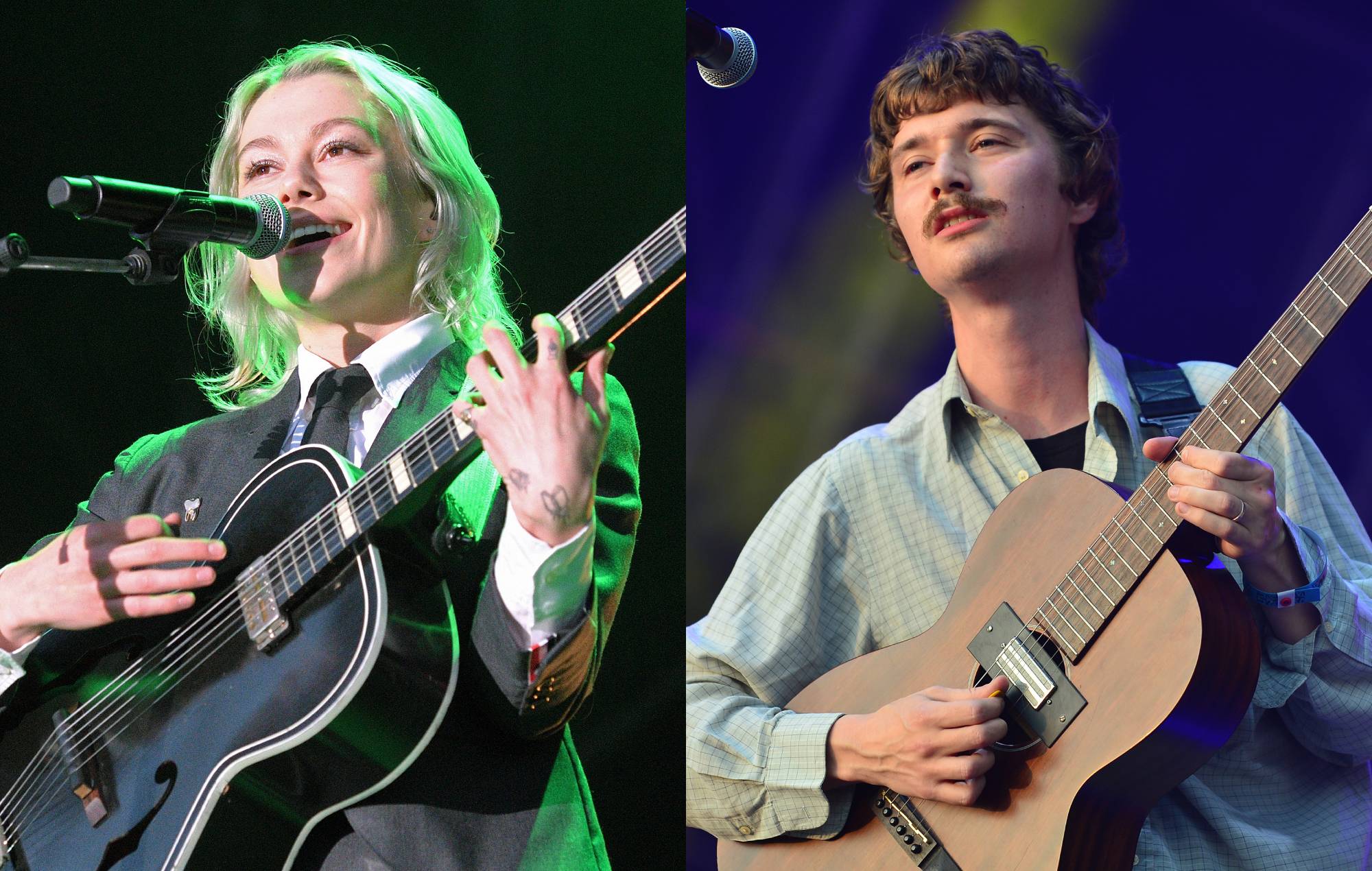 Listen to Phoebe Bridgers’ hidden ‘Lost Weekend’ track ‘Best Dressed’, featuring former Black Country, New Road singer Isaac Wood