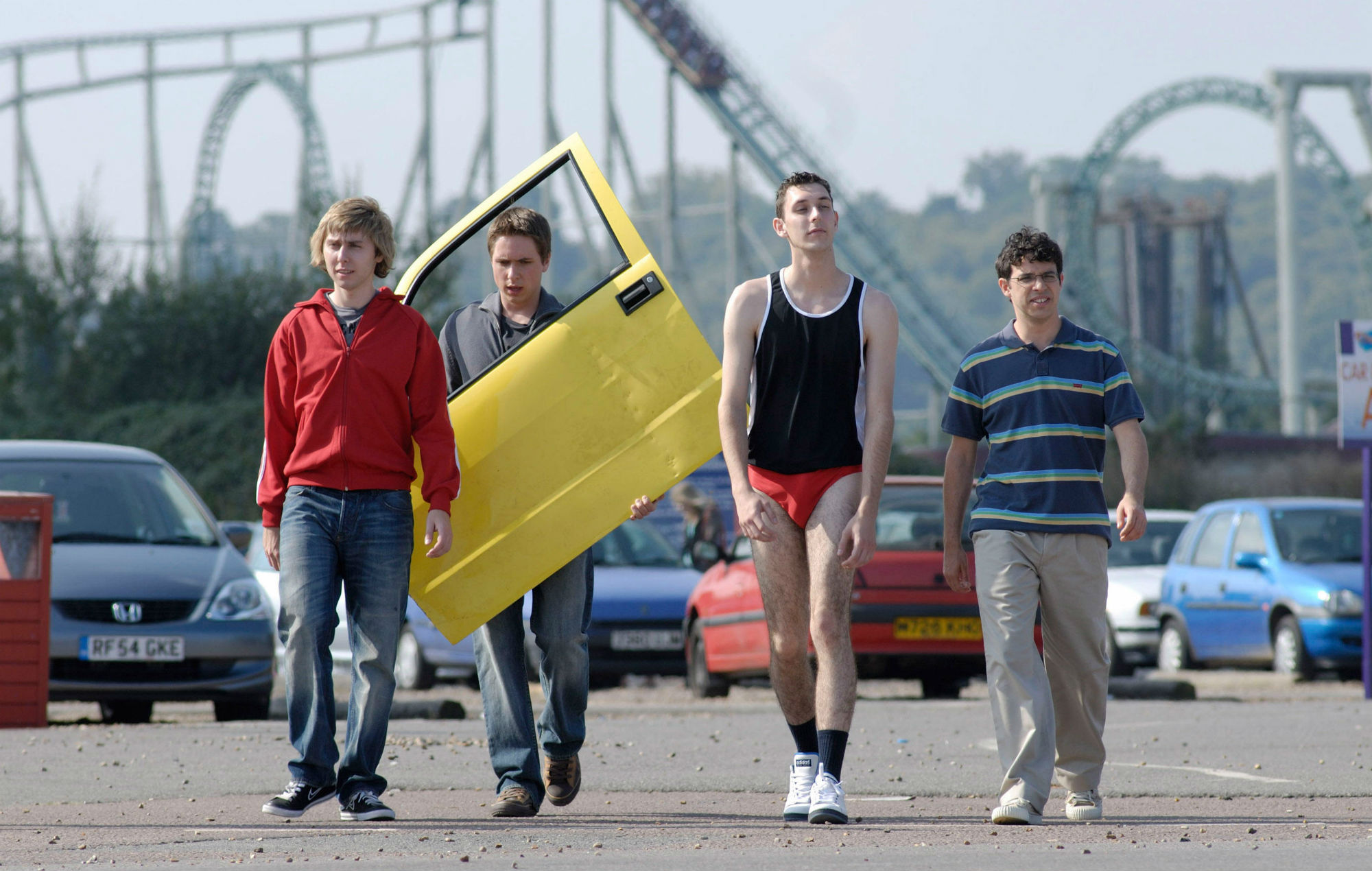 Why we should leave ‘The Inbetweeners’ in a more innocent era