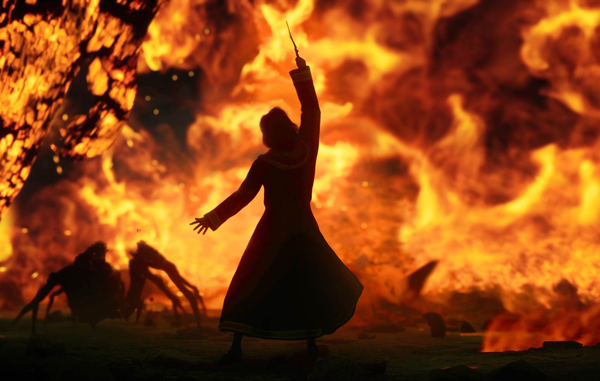 ‘Hogwarts Legacy 2’ is officially in the works