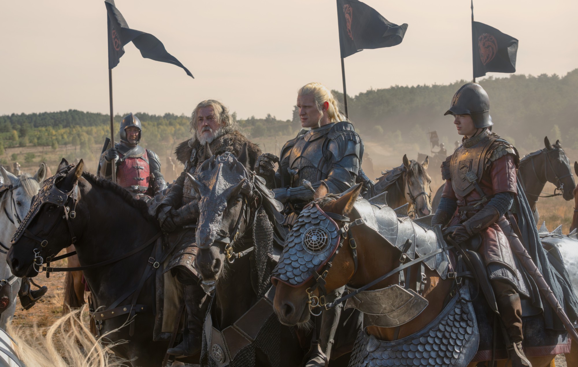 The ending of ‘House Of The Dragon’ season three explained: who dies in the finale?