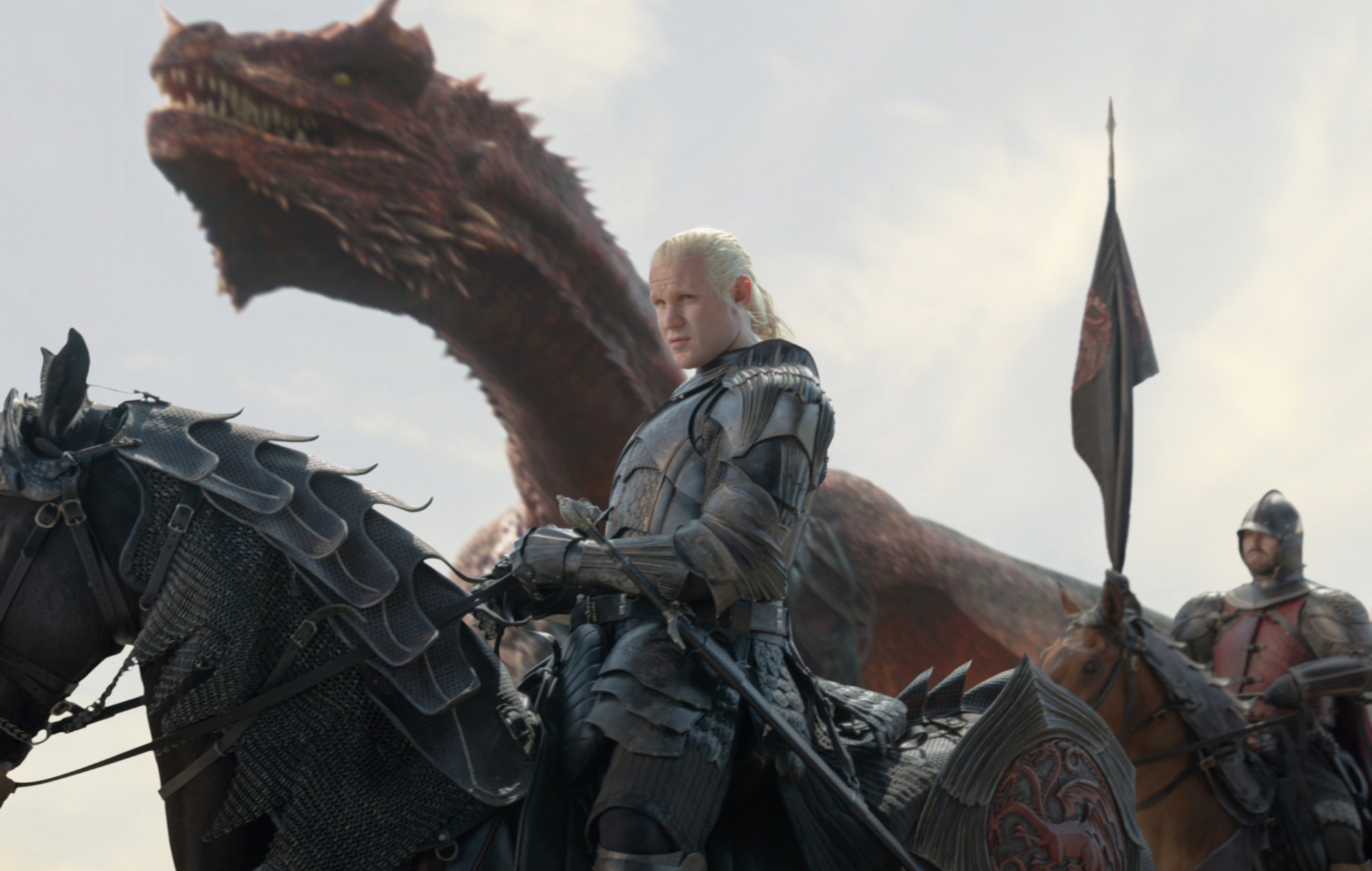 When is ‘House Of The Dragon’ season four being released?