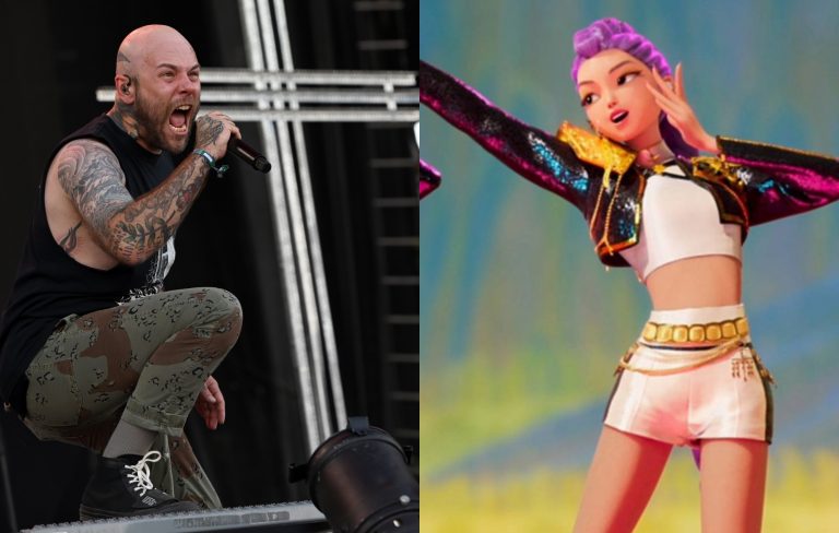 Christian metal band Demon Hunter sues Netflix over ‘KPop Demon Hunters’ trademark