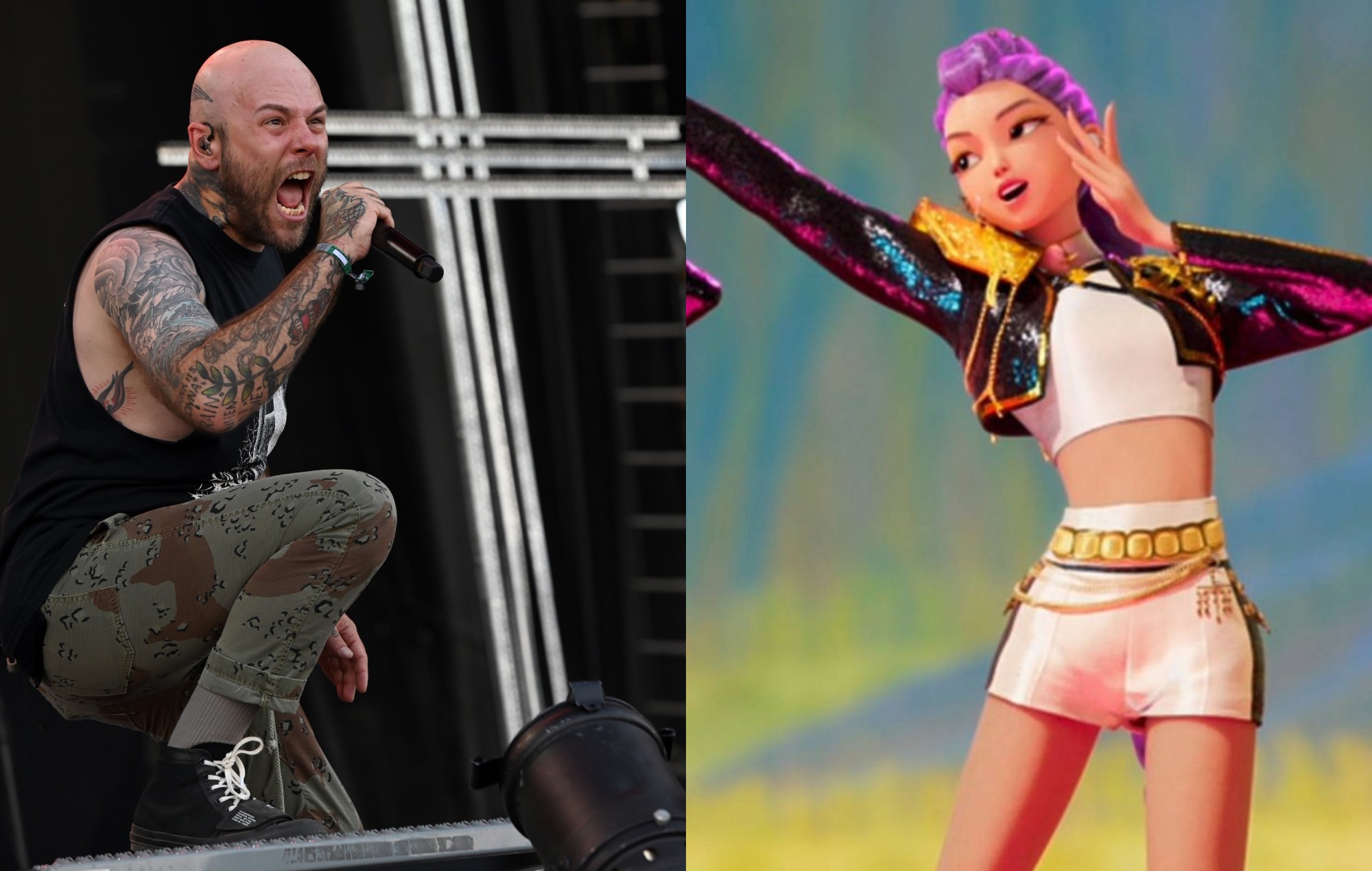 Christian metal band Demon Hunter sues Netflix over ‘KPop Demon Hunters’ trademark