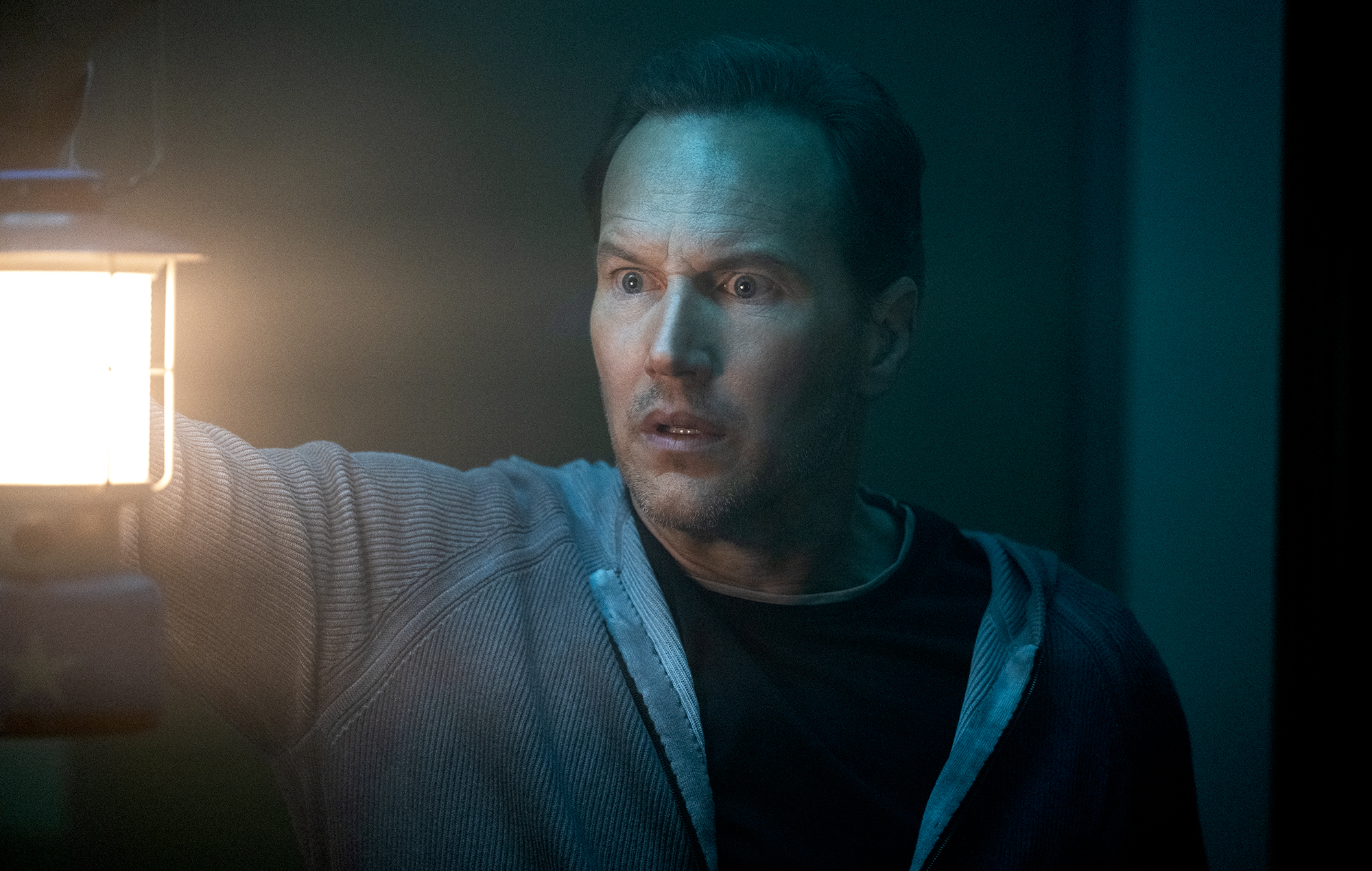 Is Patrick Wilson in ‘Insidious: Out Of The Further’?