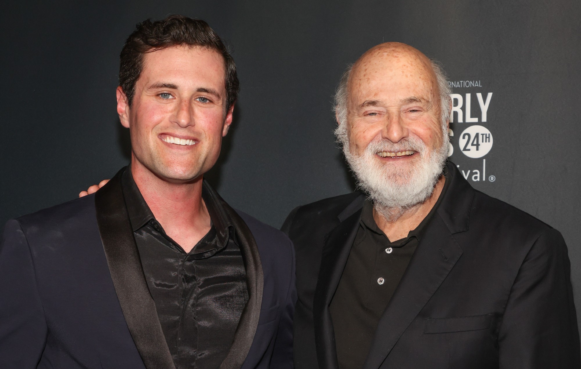 Rob Reiner’s son reveals how his sister discovered parents’ murders in first public interview