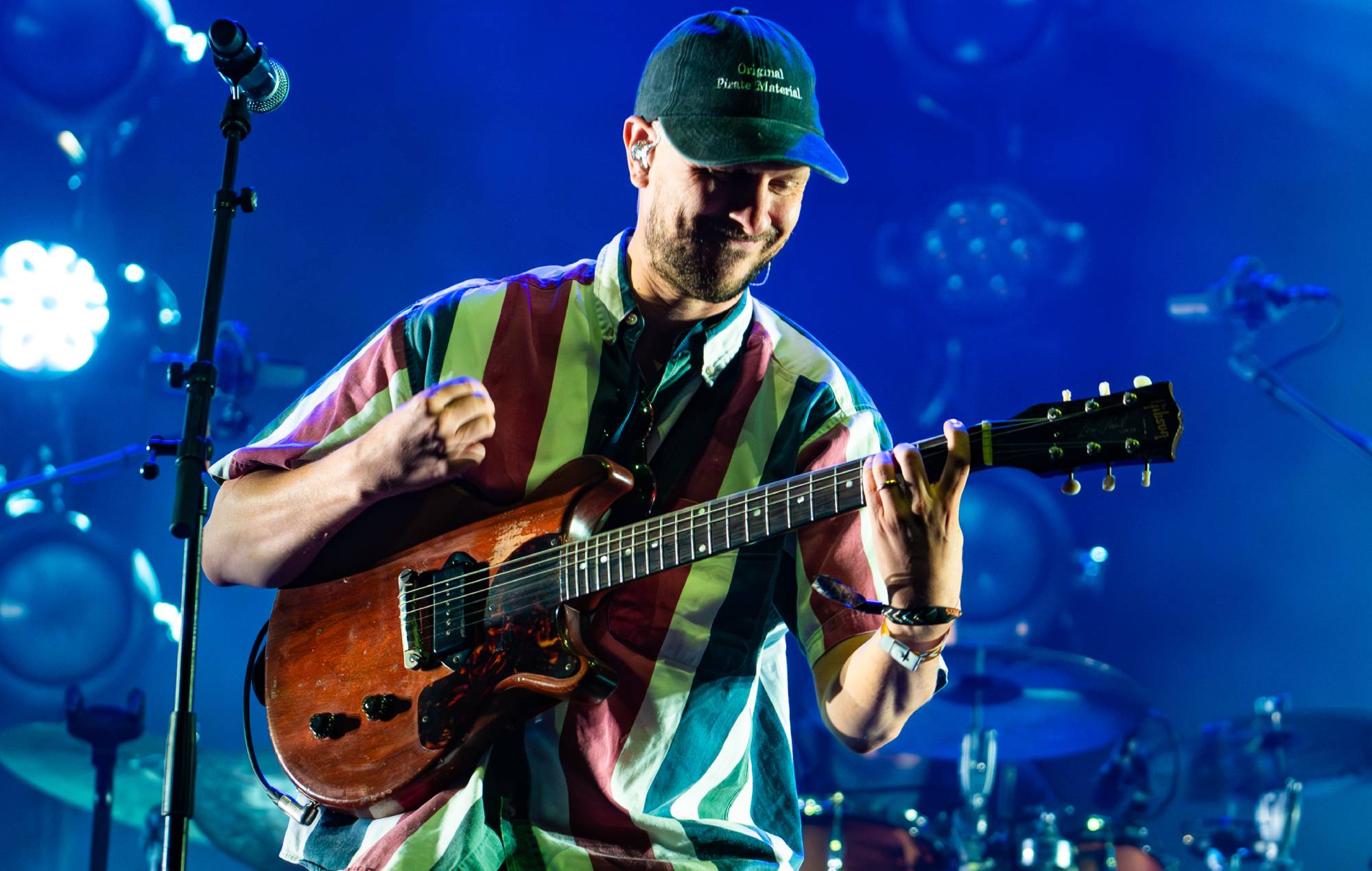 Jamie T’s new album ‘Ghosts (100 Days Of Morning)’ was written from voice notes from throughout his whole career