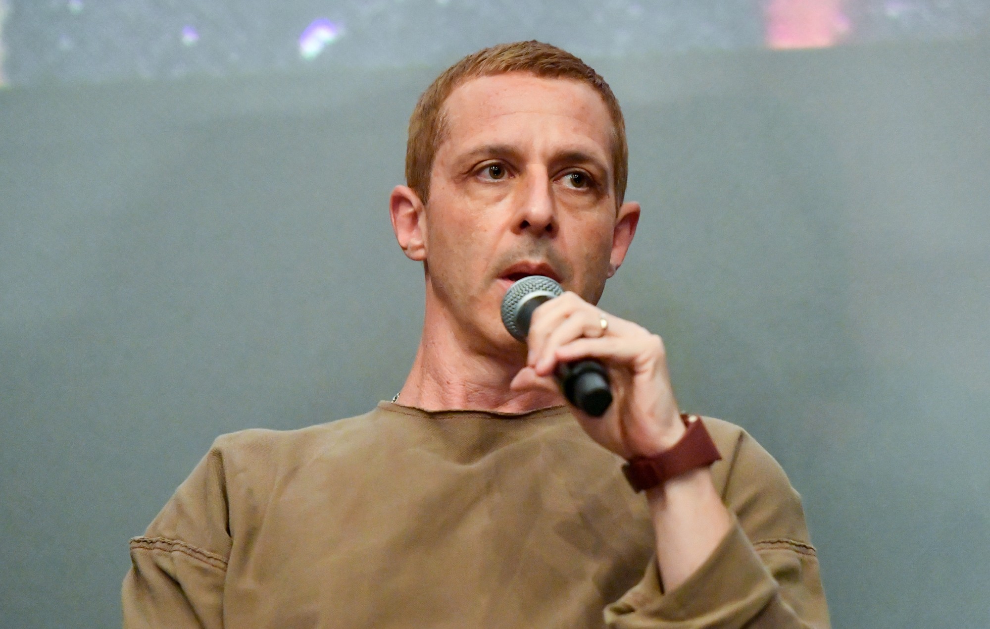 Jeremy Strong spoke in Polish accent for seven months while prepping next film role