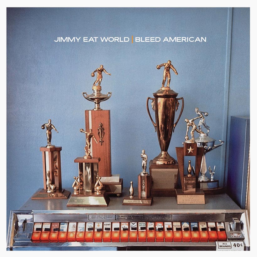 Jimmy Eat World Explore ‘The Middle’ With VEVO Footnotes
