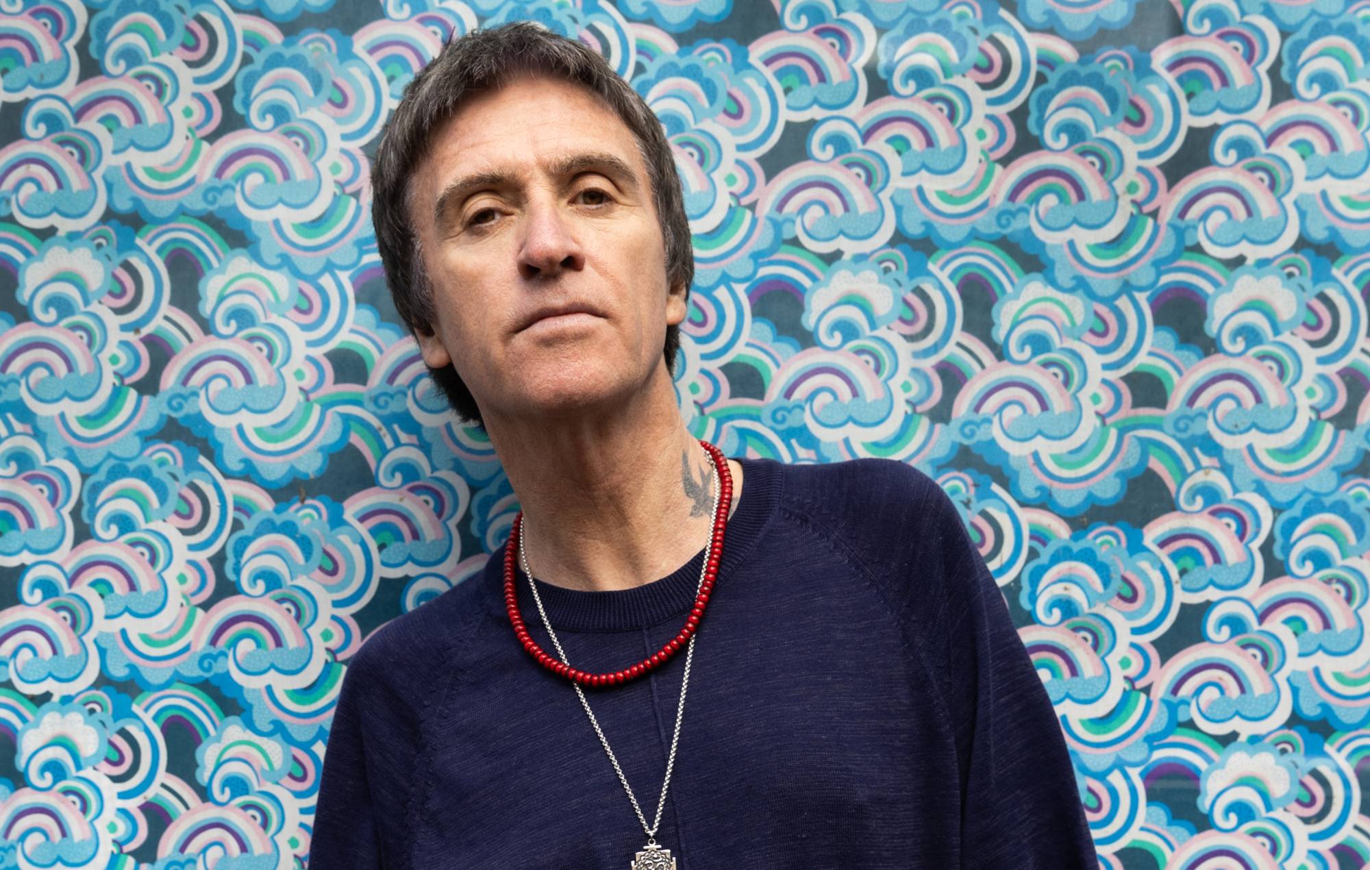 Johnny Marr takes on “assholes with dodgy views” on fiery new single ‘It’s Time’