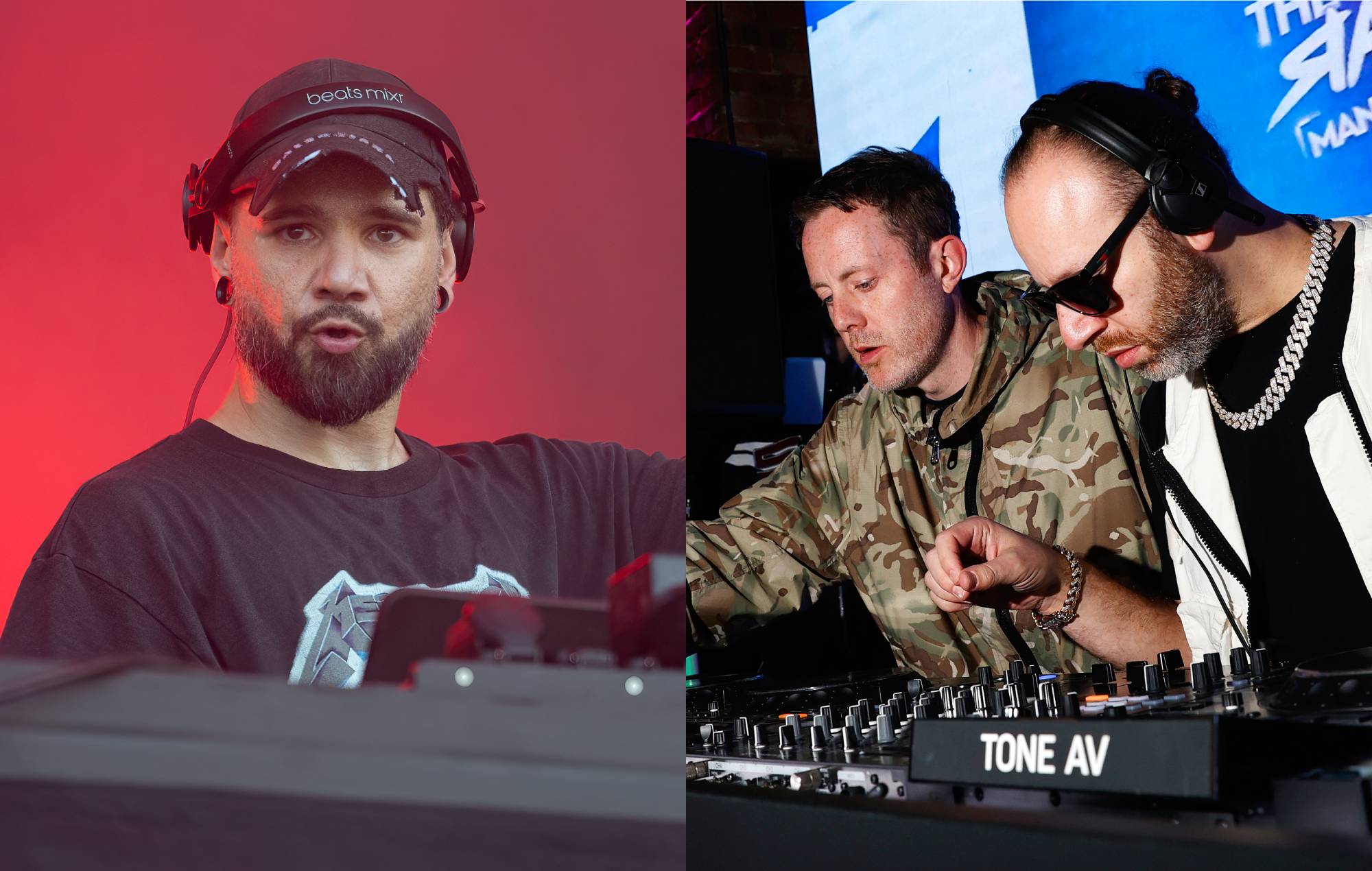 Watch Chase & Status join Skrillex for Boomtown 2026 set