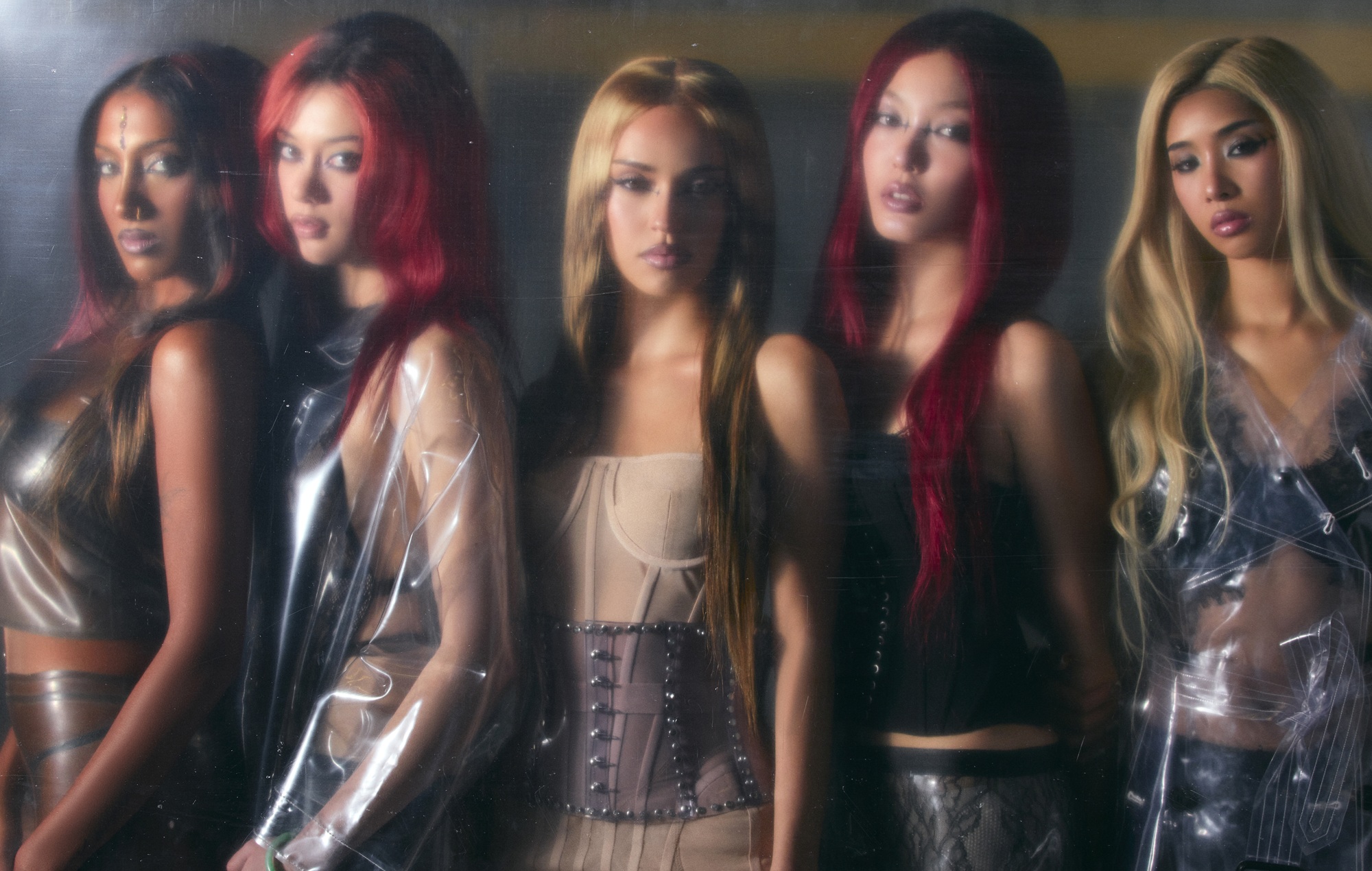 KATSEYE – ‘Wild’ EP review: global girl group struggle to find the sweet spot