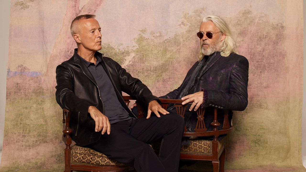 “We were on tour when my wife died. I flew back, arranged the funeral, did the wake, and continued with the tour. I ended up on the same psychoactive drugs as she did”: Tears For Fears’ Roland Orzabal and his songs of pain