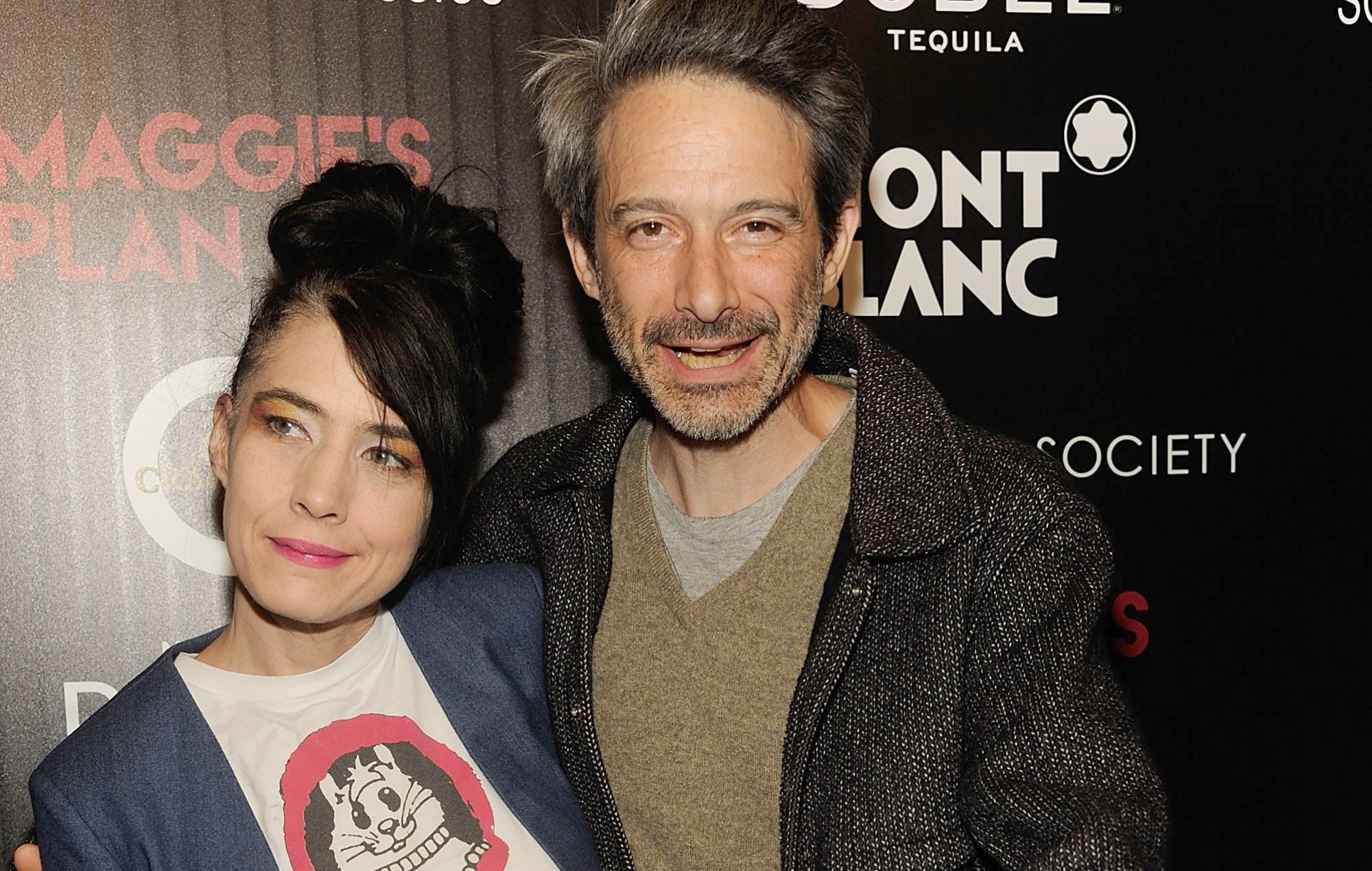 Check out Kathleen Hanna and Ad-Rock’s breezy cover of Justin Bieber’s ‘Let Me Love You’ for ICE OUT benefit album