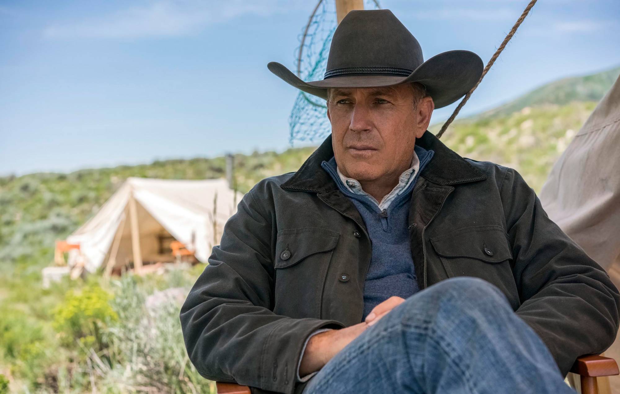 Taylor Sheridan accused of stealing ‘Yellowstone’ from 2016 pitch in copyright lawsuit