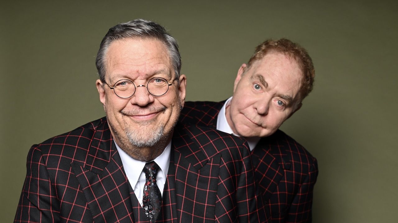 Superstar magician Penn Jillette has a wild secret rock ‘n’ roll past that no-one ever talks about, and the “bloody scars” to prove it