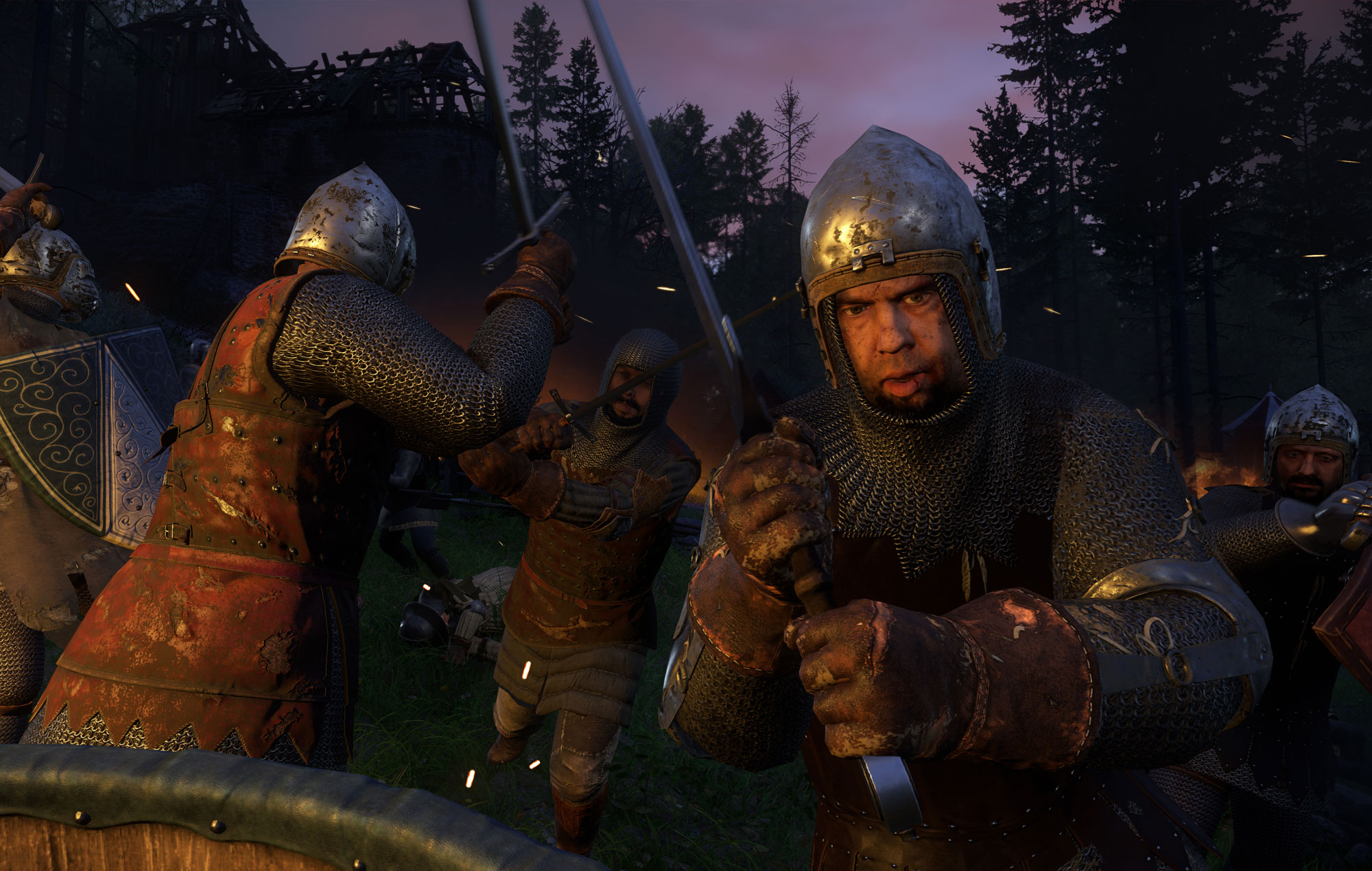 ‘Kingdom Come: Deliverance 2’ sequel will launch in the next 19 months