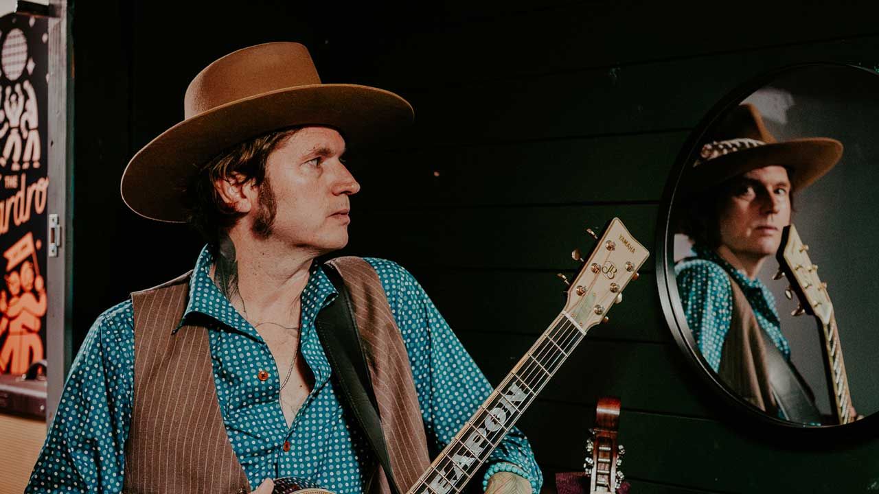 Rival Sons’ frontman Jay Buchanan announces solo acoustic tour. “I’ll be running lean and mean out to see my country and telling some stories”