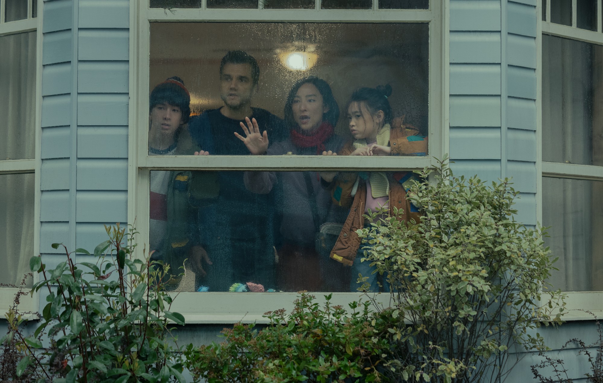 ‘The Last House’ review: lockdown horror as thrilling as making sourdough