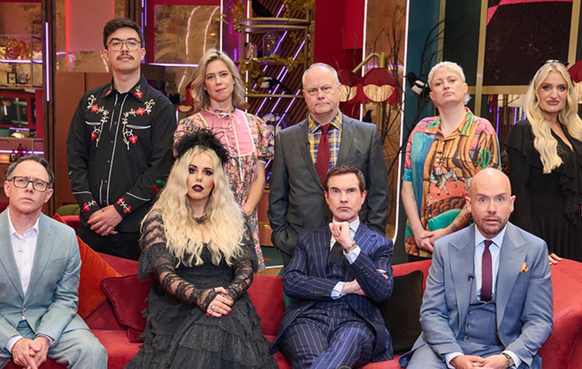 ‘Last One Laughing UK’ confirms Halloween special