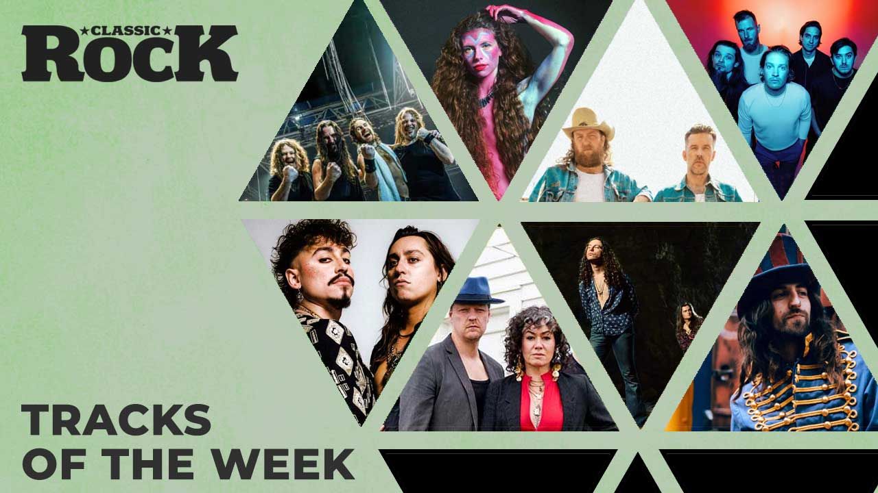 Classic Rock’s Tracks Of The Week: August 3, 2026