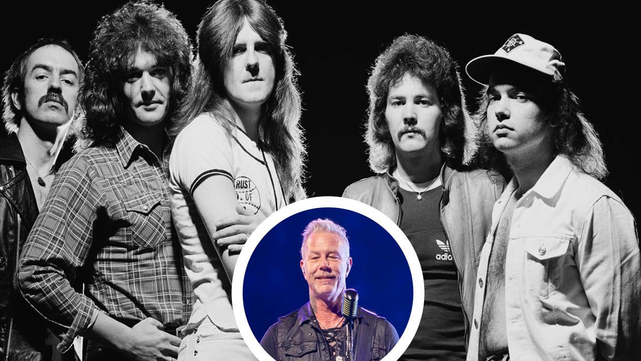 Biff Byford reveals why he thinks Metallica have never covered a Saxon song – and it involves at incident at their second ever show: “They must have realised it was a bit stupid”