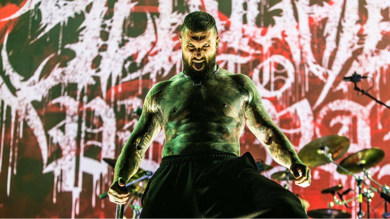 “I didn’t kill anybody, I didn’t bully anybody. I just made some stupid mistakes – and I am not a Nazi.” Alex Terrible addresses the controversies surrounding Slaughter To Prevail