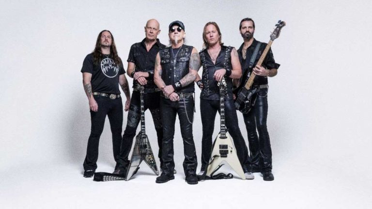 After 50 years of pioneering heavy metal, Accept are in the mood to celebrate. “I wouldn’t even have thought we would last five years, to be honest, let alone fifty”