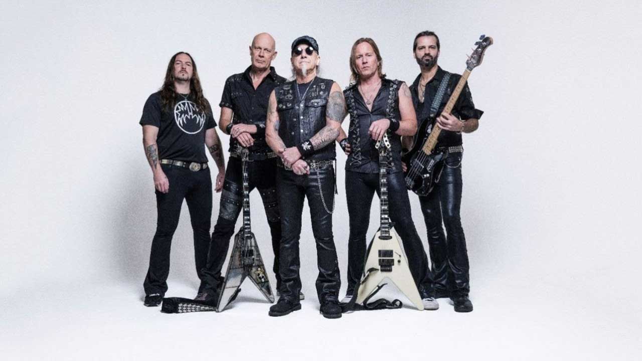 After 50 years of pioneering heavy metal, Accept are in the mood to celebrate. “I wouldn’t even have thought we would last five years, to be honest, let alone fifty”