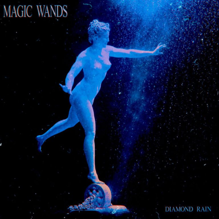 “Callin’ Back Your Dream” — Magic Wands Shimmer in Video for “Diamond Rain”