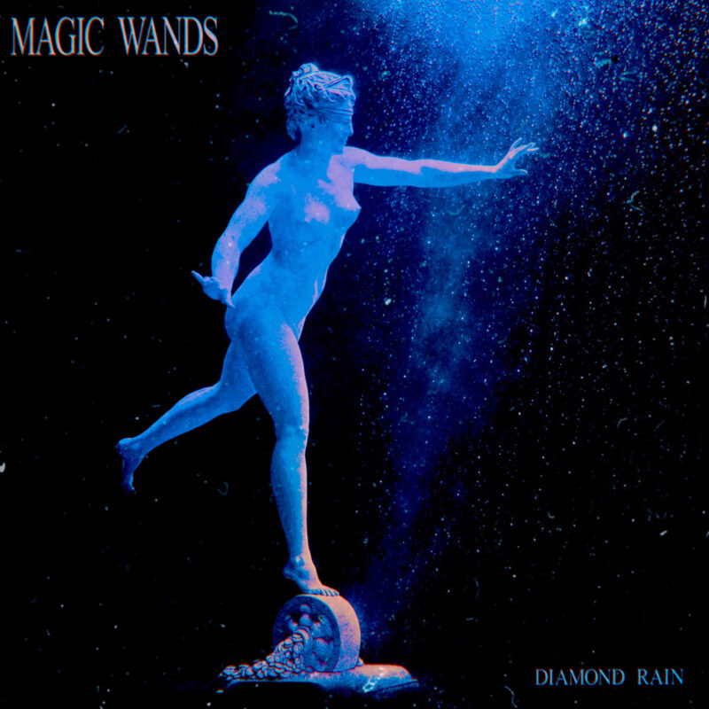 “Callin’ Back Your Dream” — Magic Wands Shimmer in Video for “Diamond Rain”