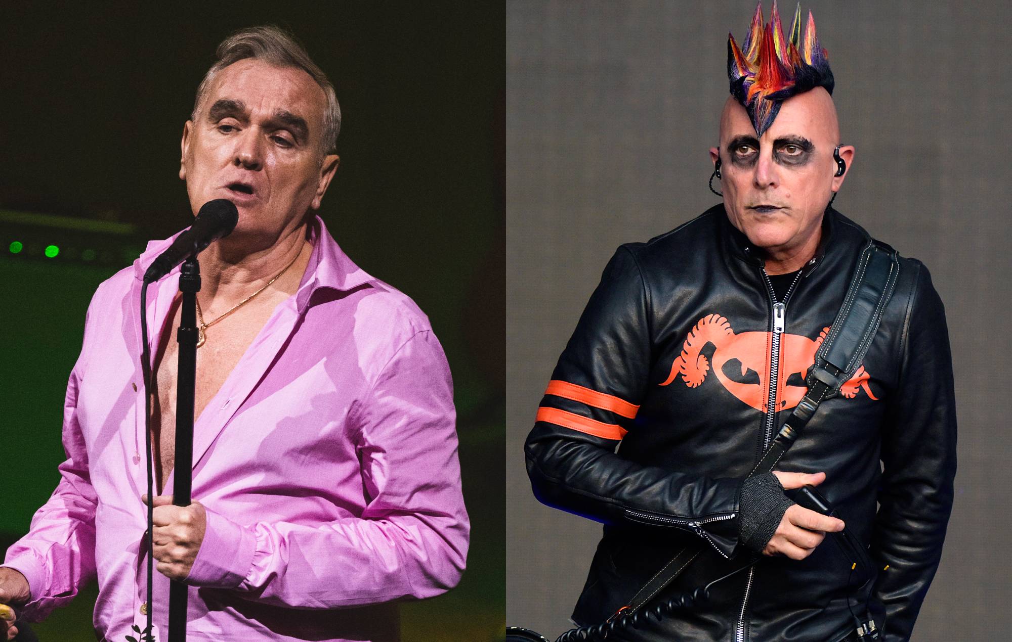 Riot Fest 2026 reveal stage times – with Morrissey opening for Tool