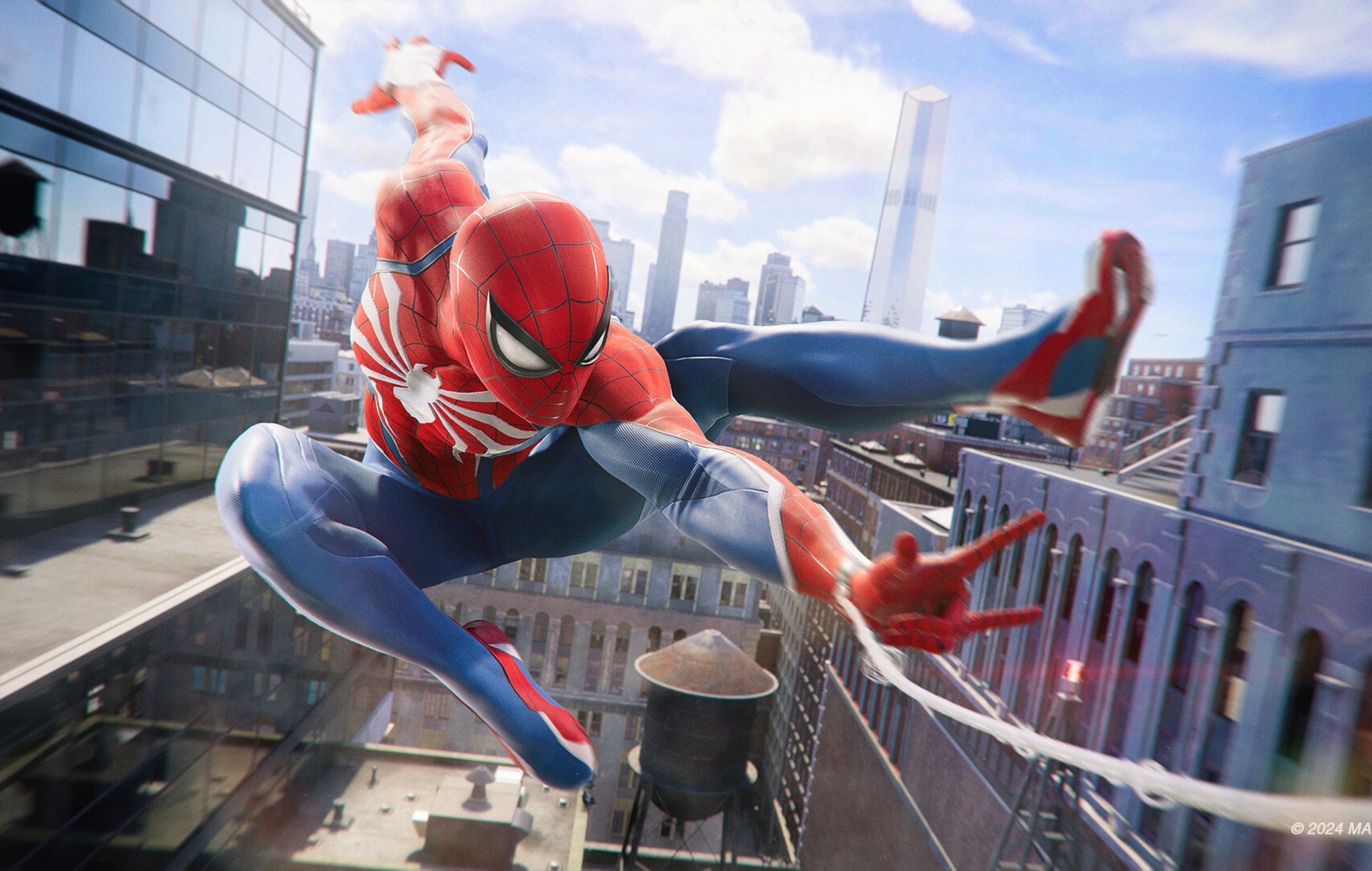 ‘Spider-Man: Brand New Day’ has caused a surge in ‘Marvel’s Spider-Man’ players