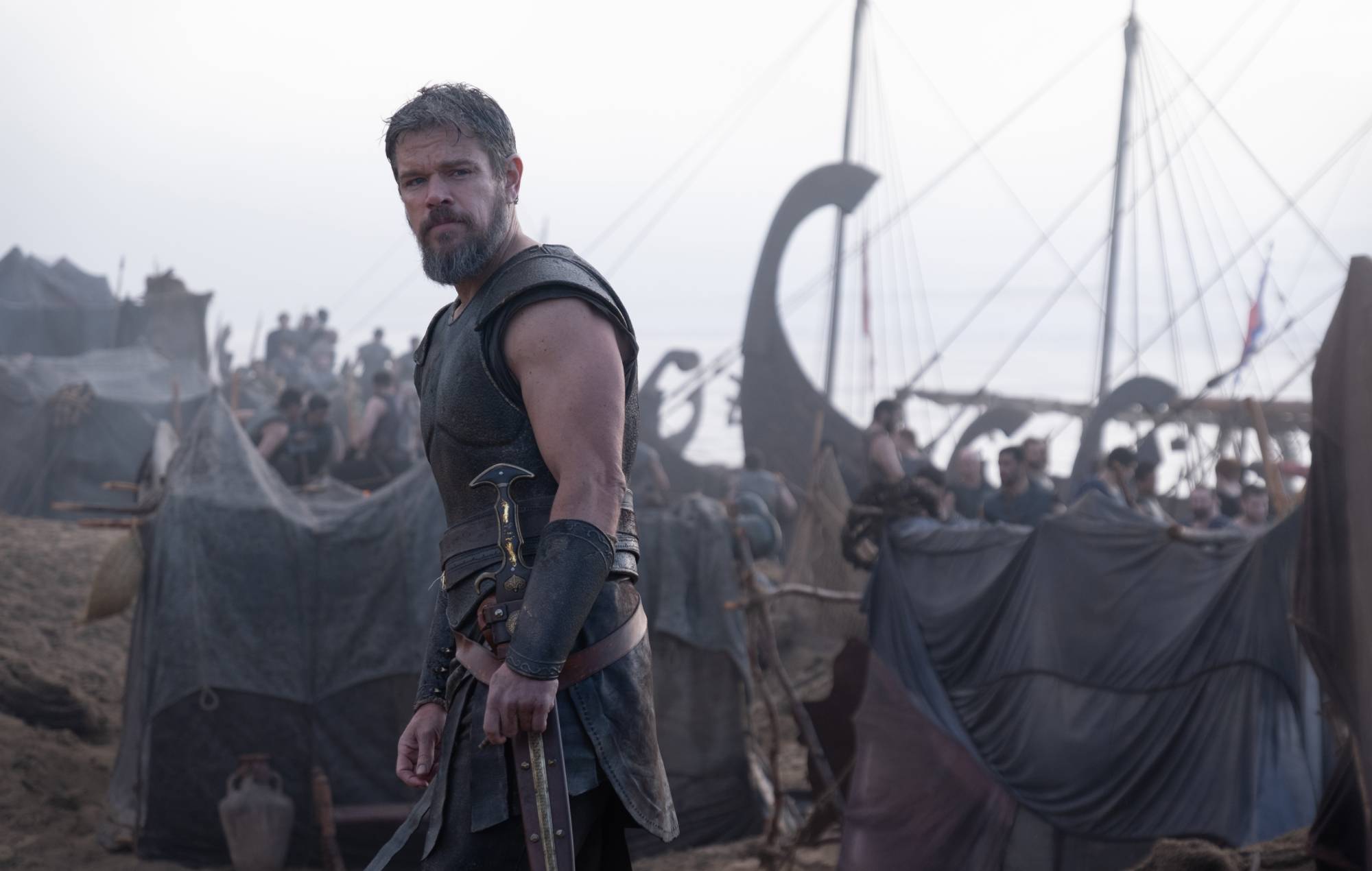 ‘The Odyssey’ is now Christopher Nolan’s most successful film ever