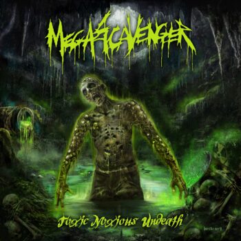 Megascavenger – Toxic Noxious Undeath Review