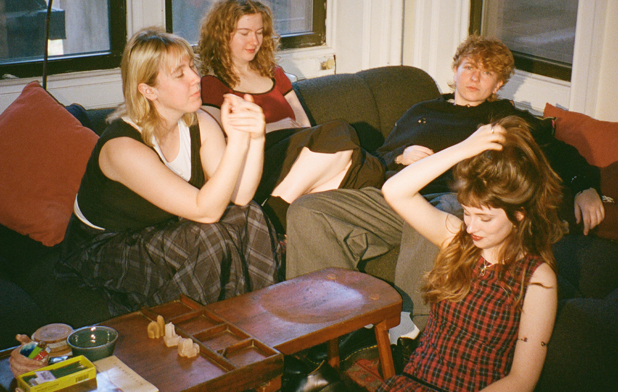 Florence Road tackle “feeling out of place, lost and confused” on soaring new single ‘7563’