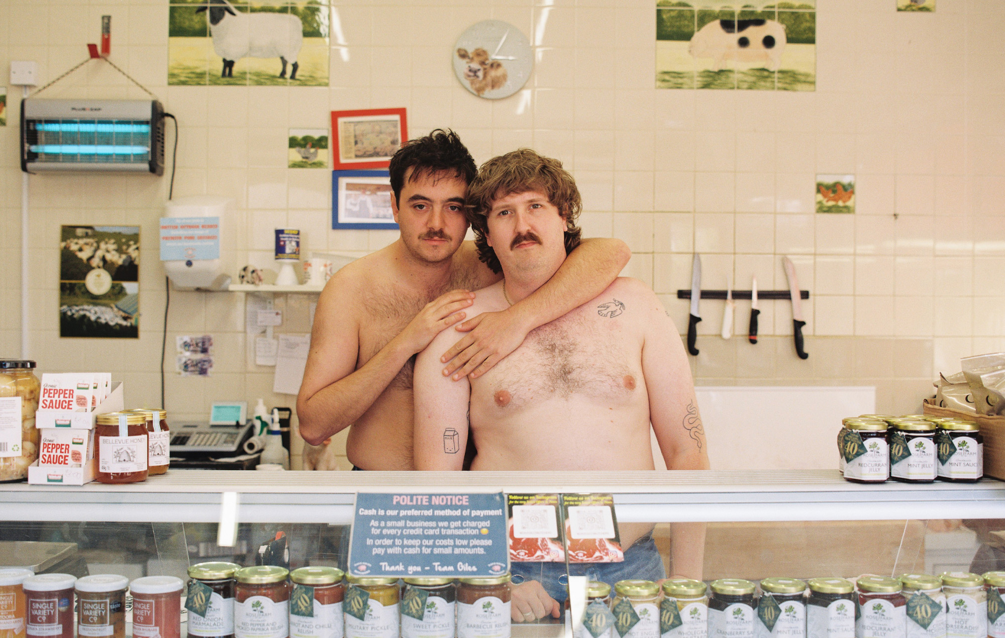 Getdown Services – ‘Massive Champion’ review: an unlikely triumph of heart and humour