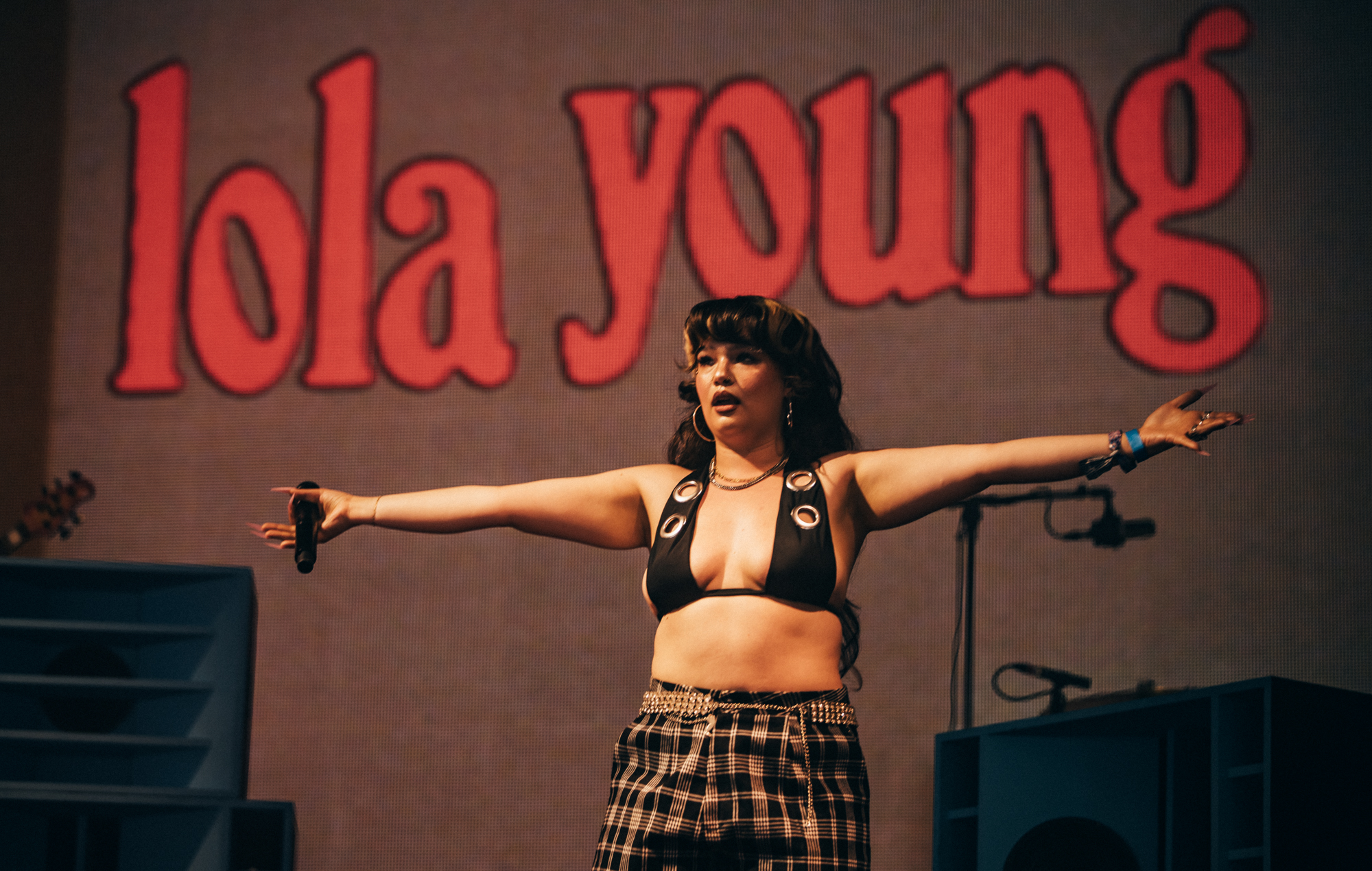 Reading 2026: Lola Young confirmed for surprise secret set
