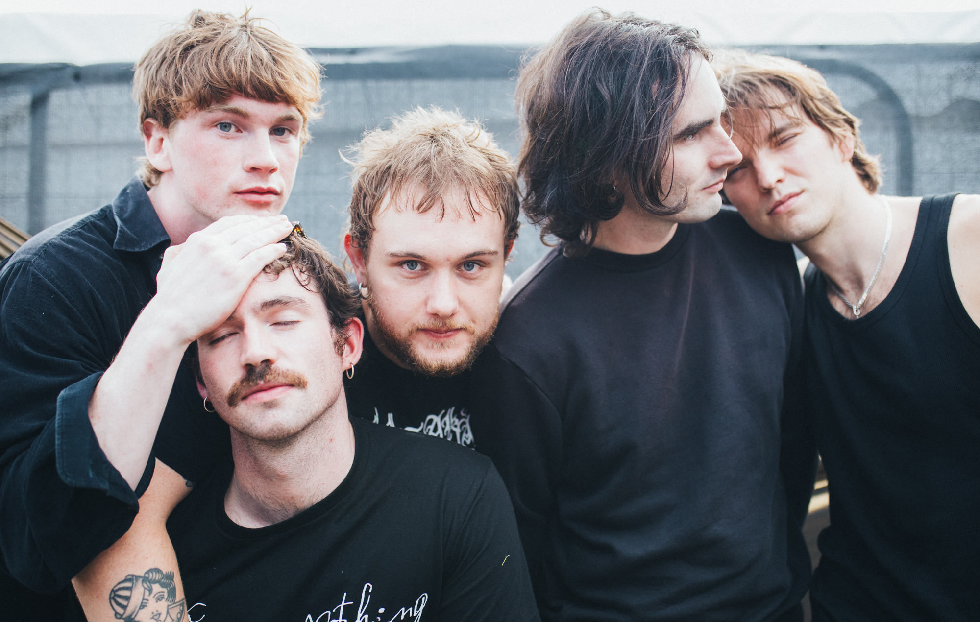 Cardinals tell us about progress on their “darker” next album at Reading 2026