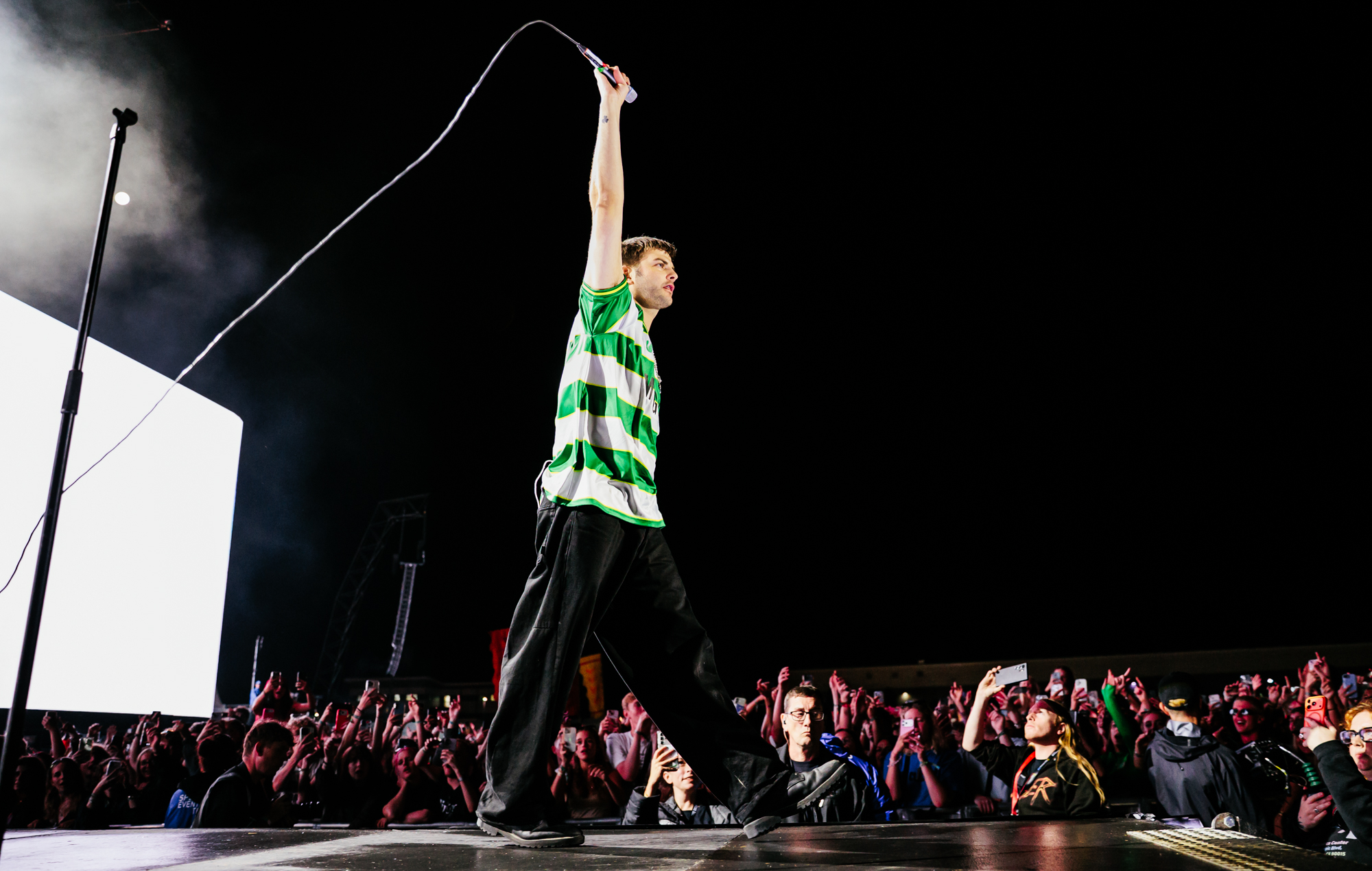 Check out Fontaines D.C.’s setlist from emotional Reading 2026 headline performance