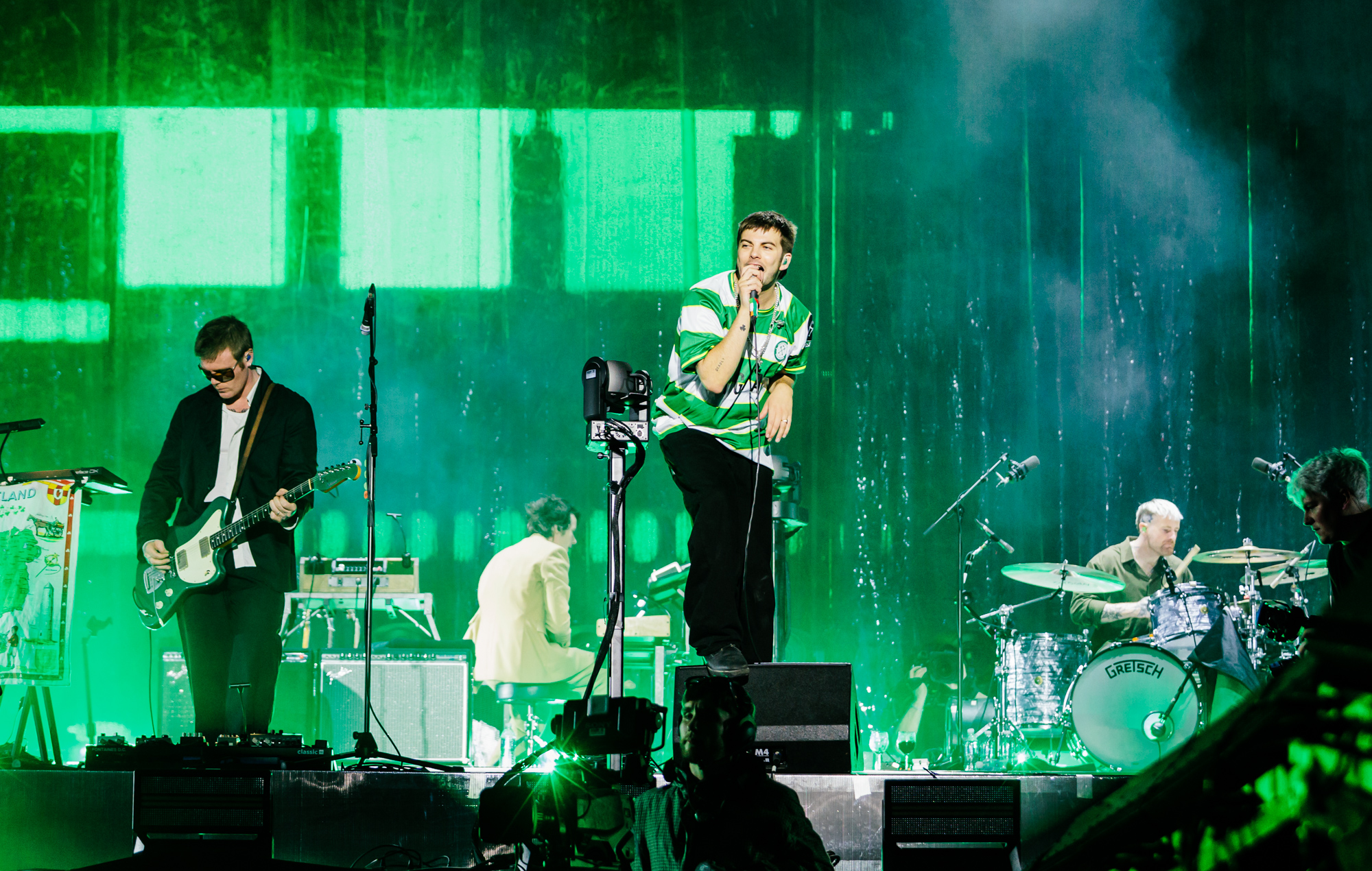 Fontaines D.C. announce huge 2027 Slane Castle show in Ireland with Hayley Williams