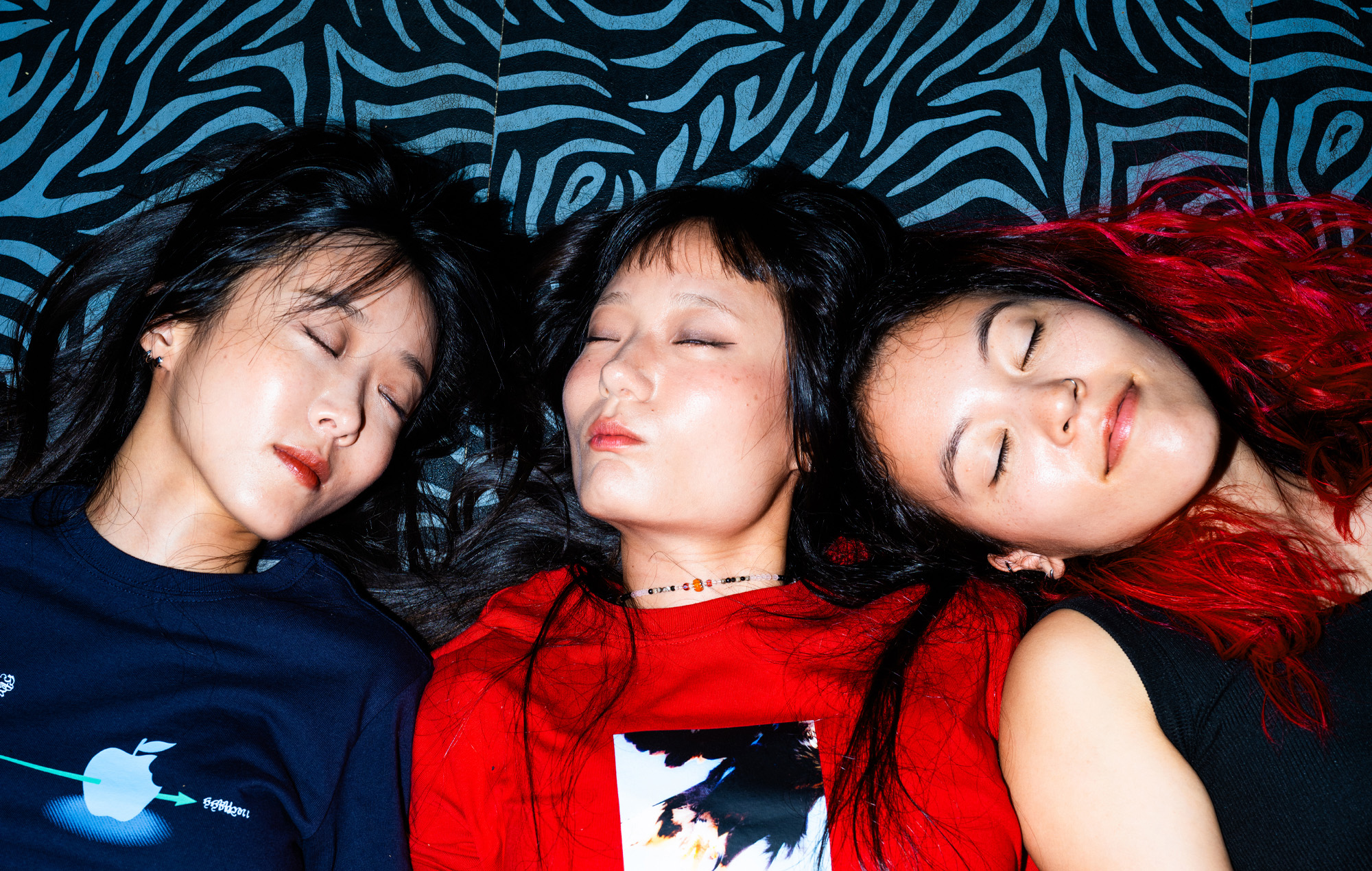 Sailor Honeymoon take us on a ‘14.5 Hour Flight From Seoul To London’ in exclusive playlist to accompany The Cover