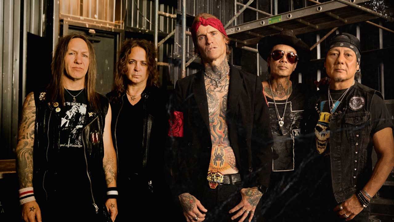 All members of Buckcherry safe after tour bus involved in fatal crash
