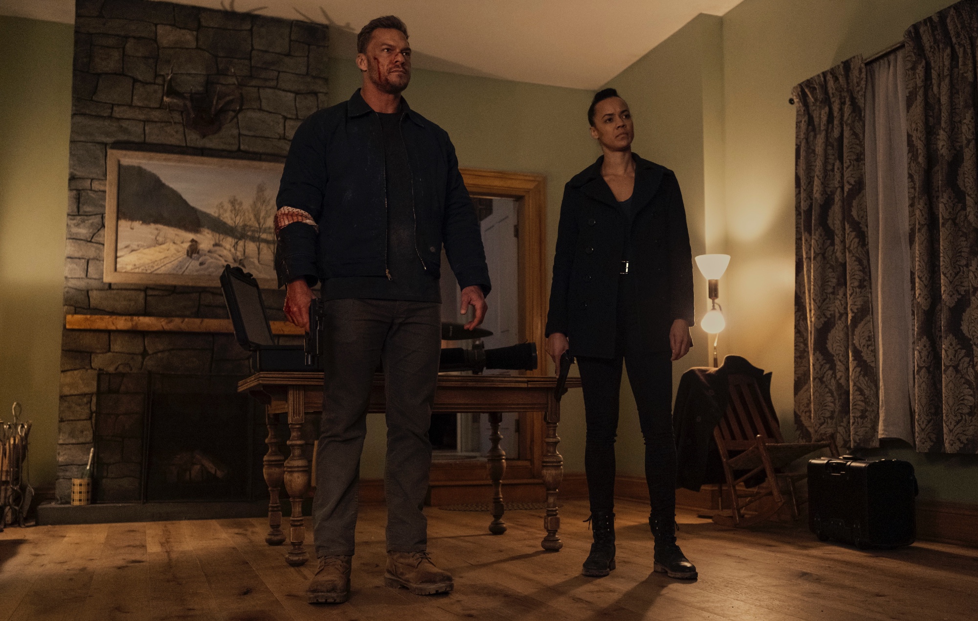 Here’s every song on the ‘Reacher’ season four soundtrack