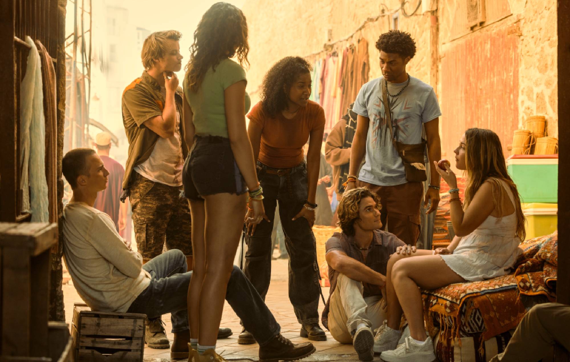 The ending of ‘Outer Banks’ explained: does the Blue Crown bring JJ back to life?