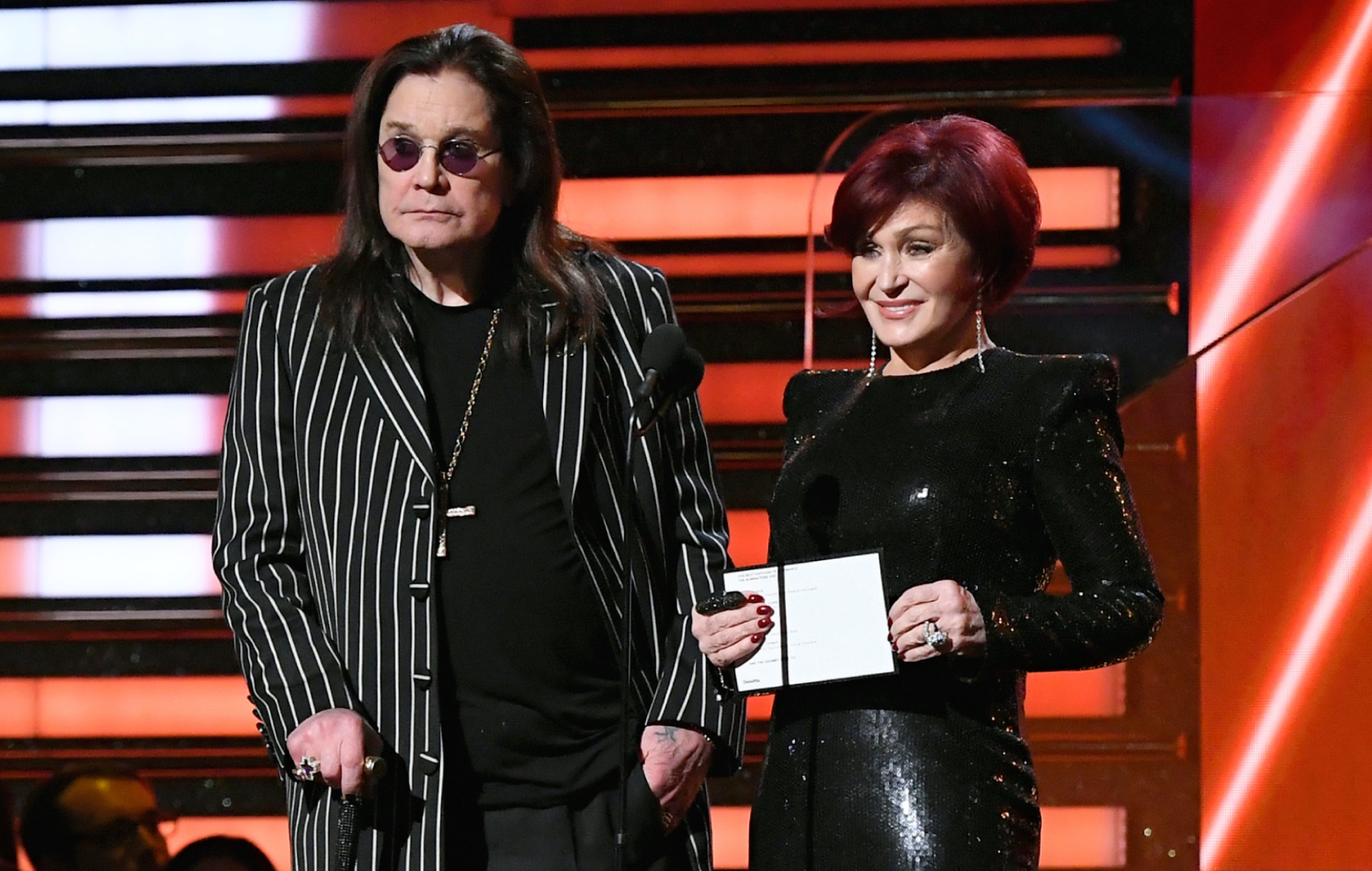 Sharon Osbourne says Ozzfest 2027 announcement is coming “soon” and that Ozzy “loved the idea” of AI avatar: “It’s not as if I’m using him to sell fucking weedkiller or beer”